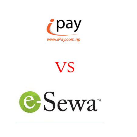 ipay vs esewa