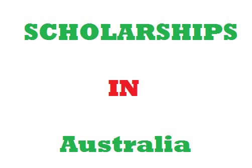 scholarships in australia