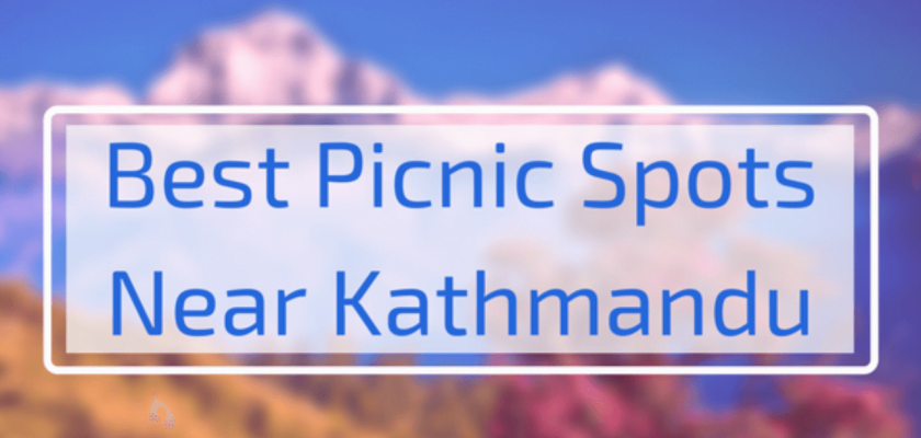 picnic spots in Kathmandu