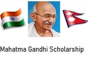 Indian Embassy Scholarship