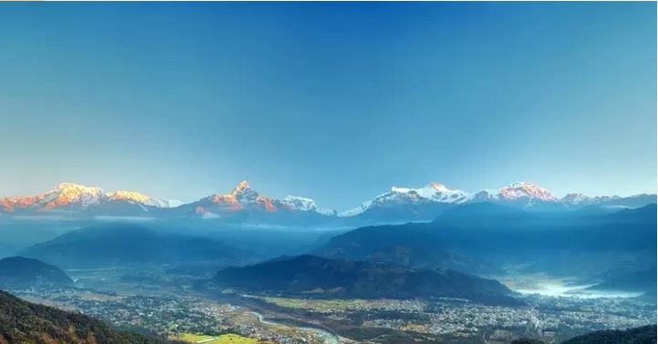 Sarangkot Pokhara