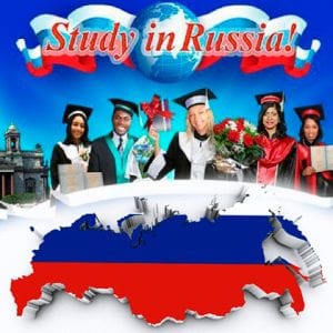study in russia