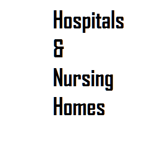 Nursing Homes and Hospitals in Nepal