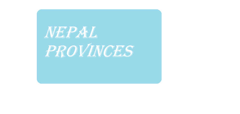 Nepal provinces