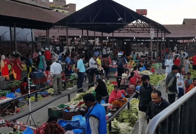 Kalimati Tarkari Bazar Vegetables and Fruits at Best Price in Nepal