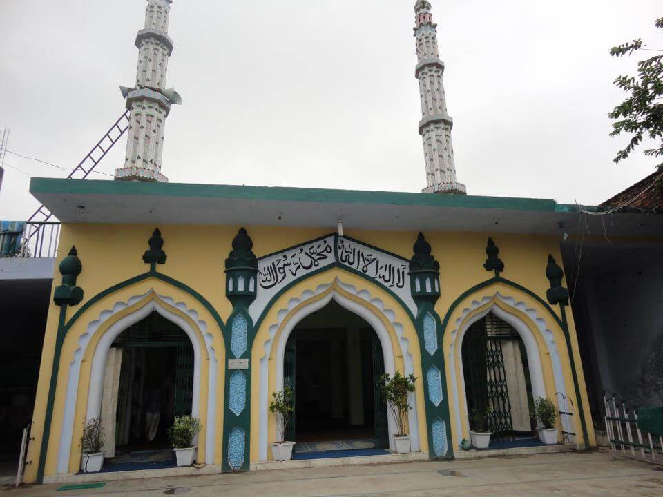 islam masjid in Nepal