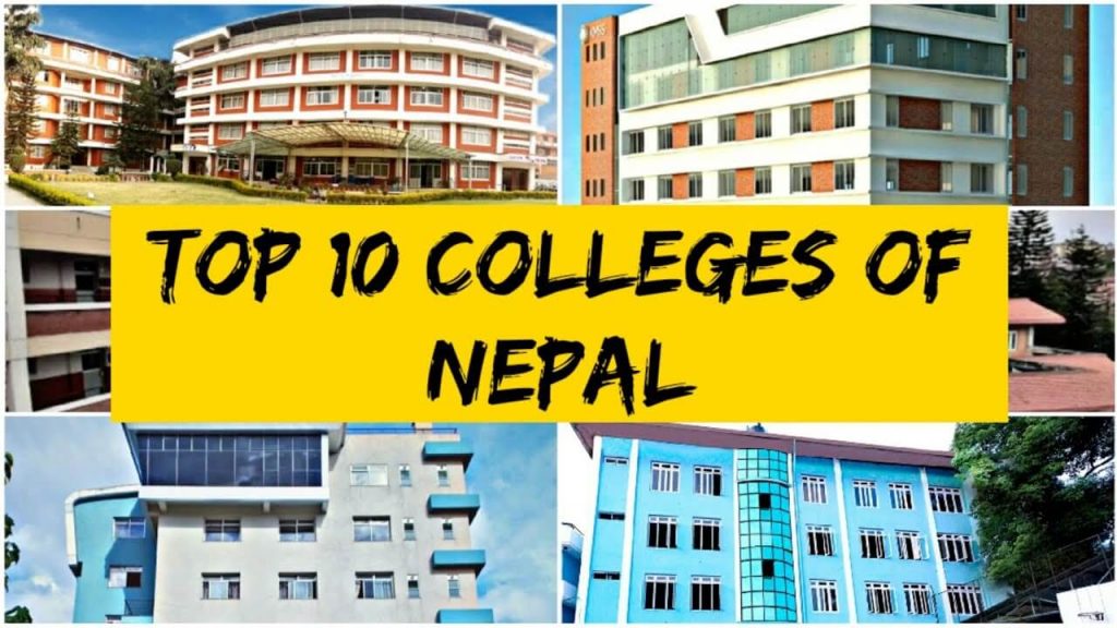 best IT colleges in Nepal