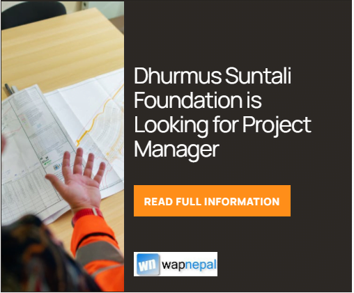 dhurmus suntali foundation project manager civil engineer