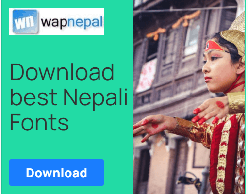 download Nepali Fonts