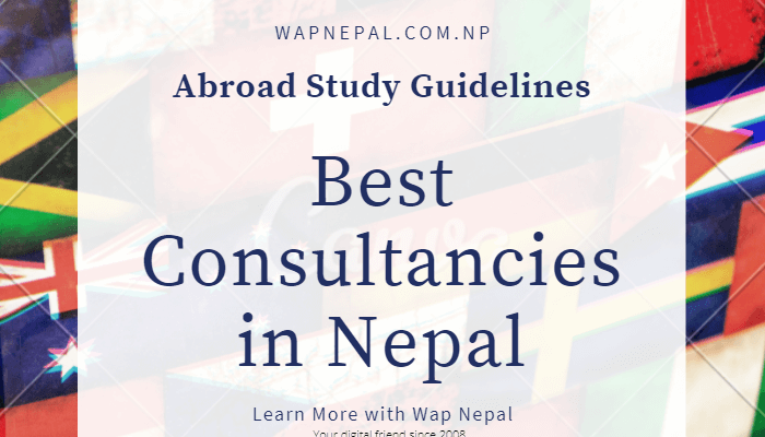 best consultancy in Nepal