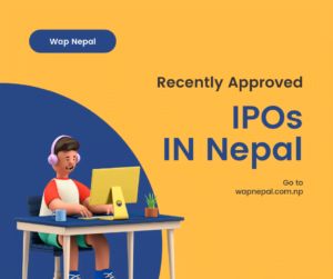 recently approved ipos in nepal