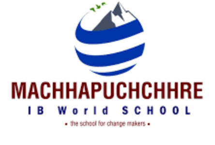 Machhapuchchre IB World School: Opening for the next school year 2080
