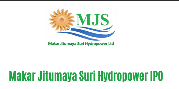 Makar Jitumaya Suri Hydropower Company has offered IPO shares to residents of the Dolakha District and Nepalese workers overseas, from Magh 15