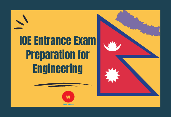 IOE Entrance Exam Preparation for Engineering