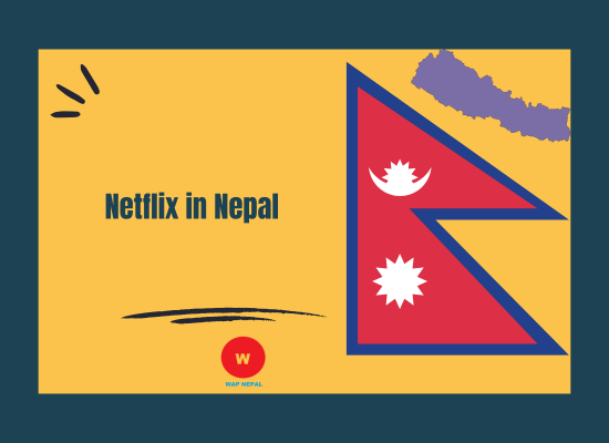 Netflix in Nepal
