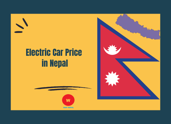 electric car price in Nepal